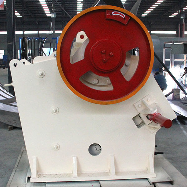 CJ Series Jaw crusher 01 What is CJ Series Jaw Crusher?