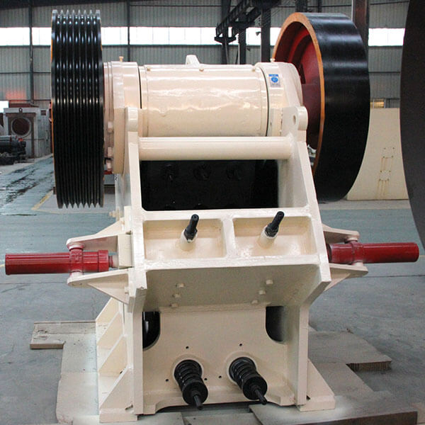 CJ Series Jaw crusher 04 Advantages of CJ Series Jaw Crusher for sale