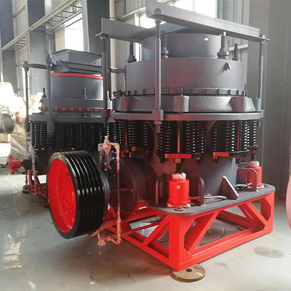 Compound Cone Crusher 01