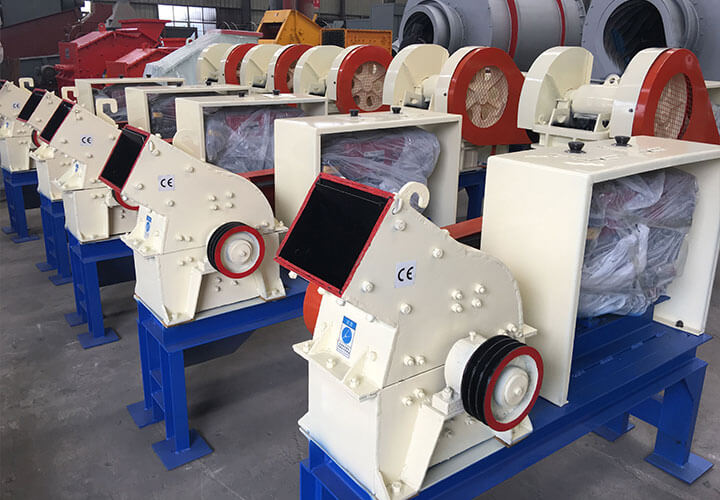 Diesel-hammer-crusher-003 Working Principle of Diesel Hammer Crusher