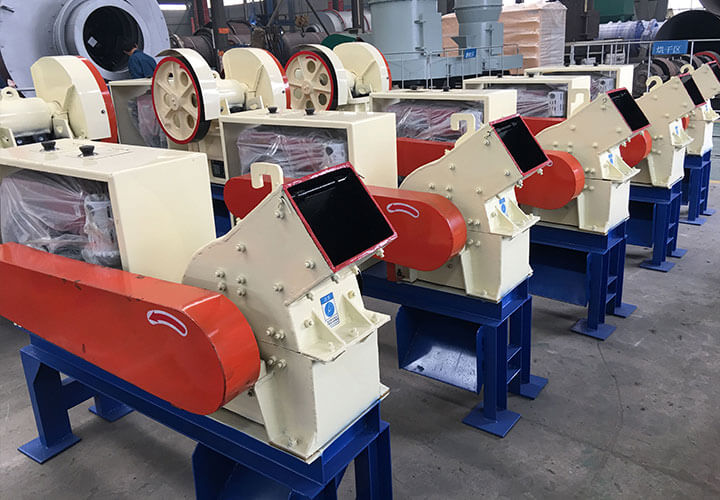 Diesel-hammer-crusher-005 Inquiry & After-sales Service of Diesel Hammer Crusher