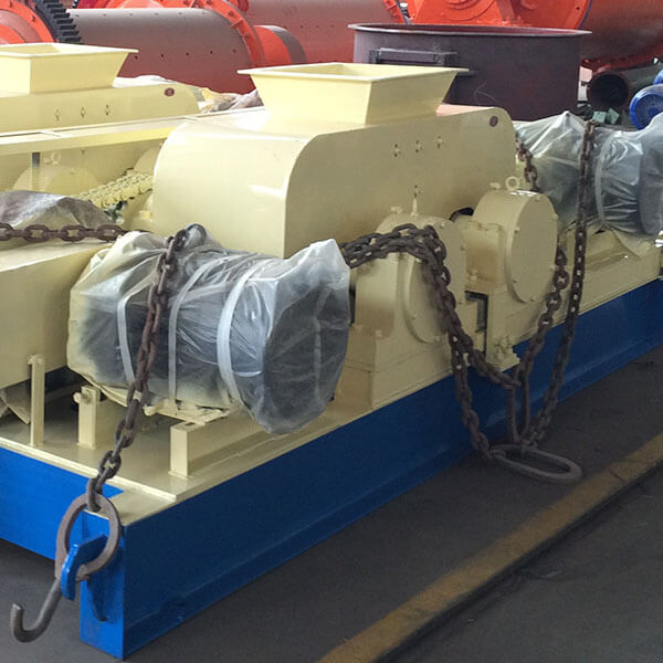 Double roller Crusher 02
