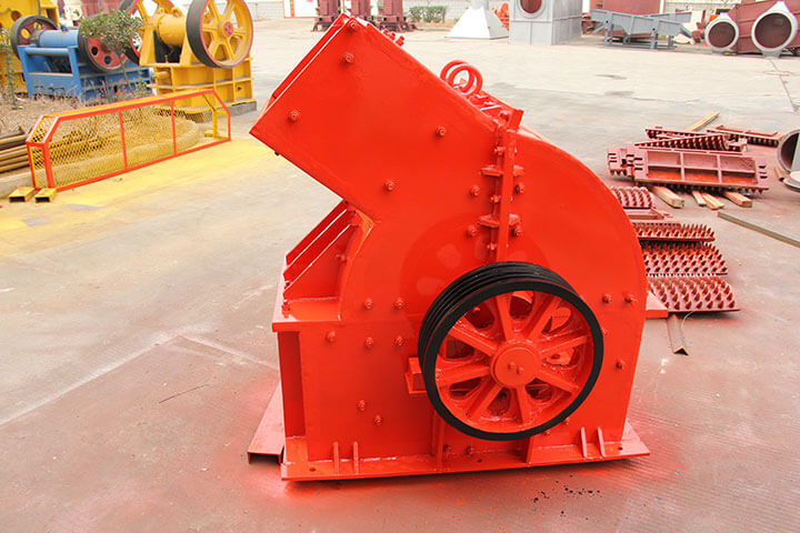 Hammer-crusher-002 What is hammer crusher?