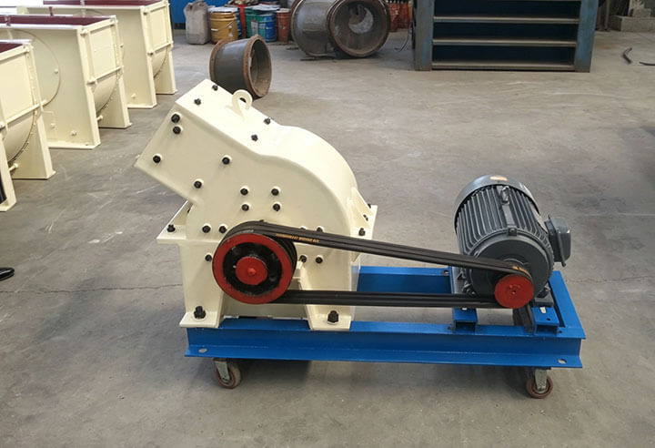 Hammer-crusher-003 Inquiry & After-sales Service of Hammer crusher