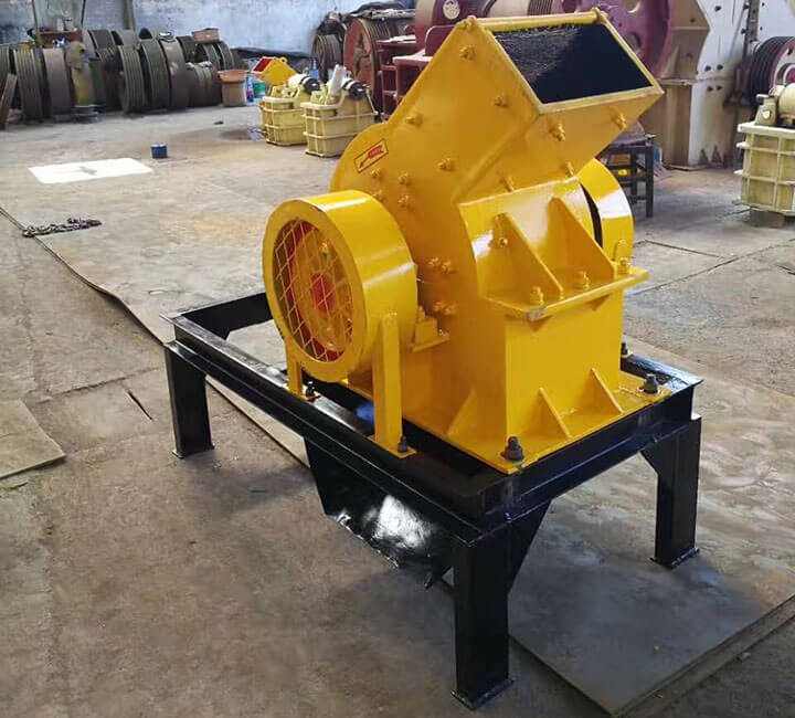 Hammer-crusher-004 Application Case of Hammer Crusher 02
