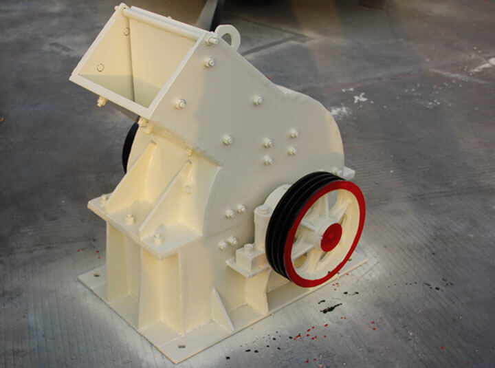 Hammer-crusher-005 Working Principle of Hammer Crusher