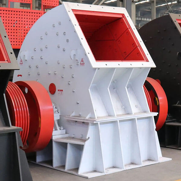 Heavy Hammer Crusher 02 What is Heavy Hammer Crusher?