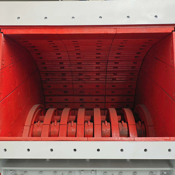 Heavy Hammer Crusher 04 Core Features & Advantages of Heavy Hammer Crusher