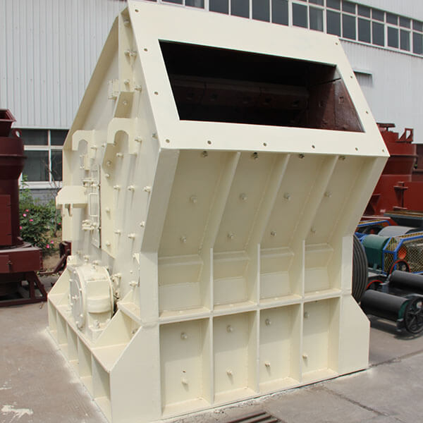 Impact Crusher 01 What is Impact Crusher?