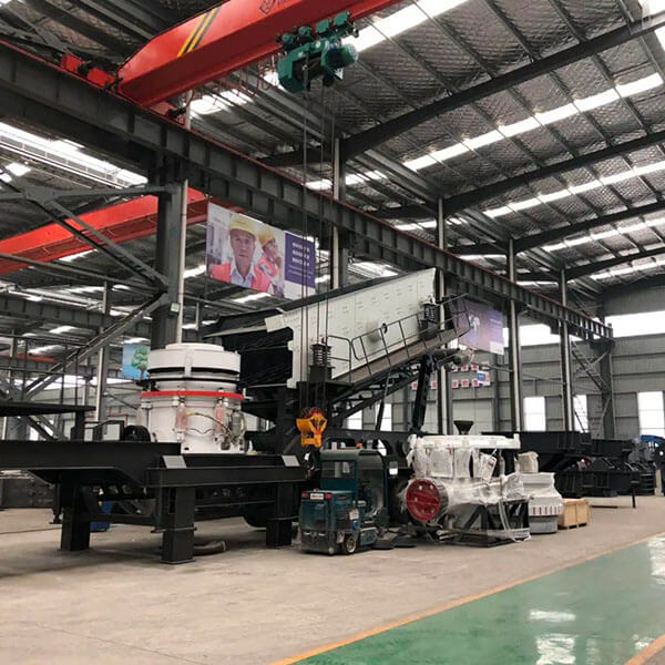 Mobile Crusher 01