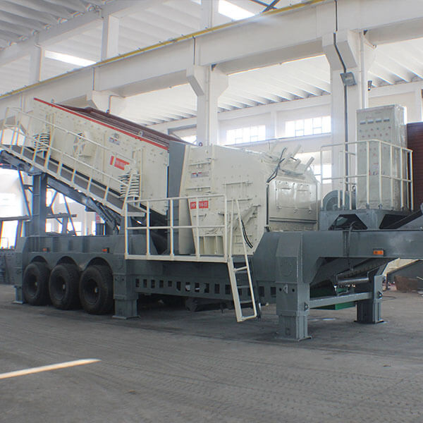 Mobile Crusher 02