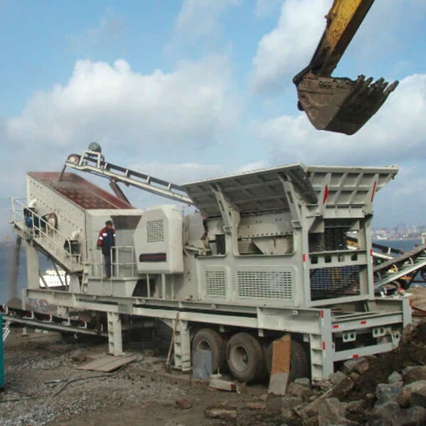 Mobile Crusher 03