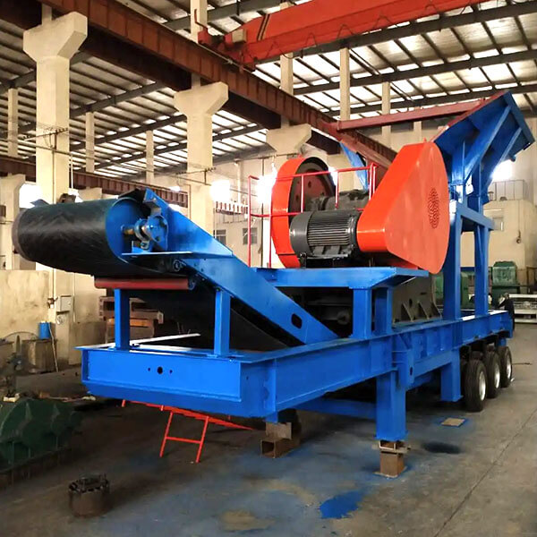 Mobile Crusher 04