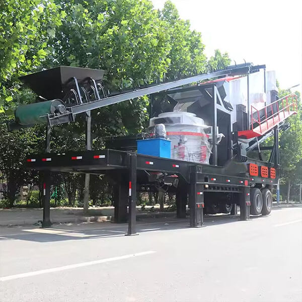 Mobile Crusher 06