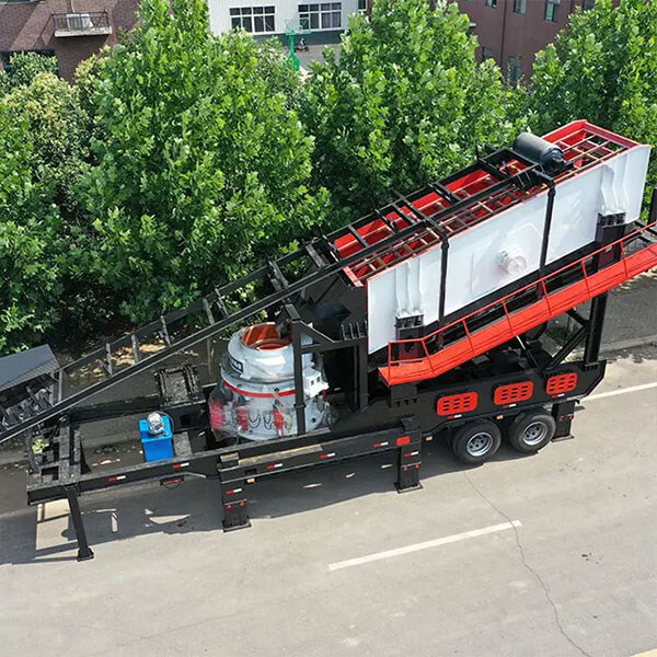 Mobile Crusher 07