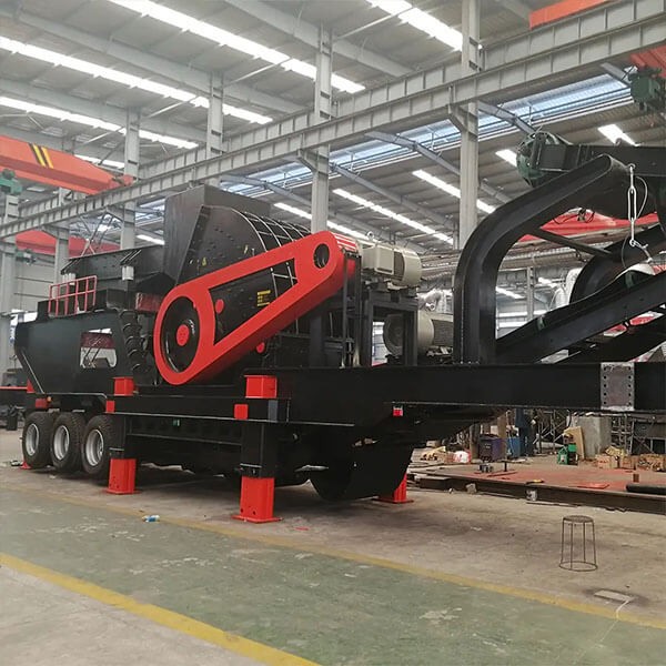 Mobile Crusher 08