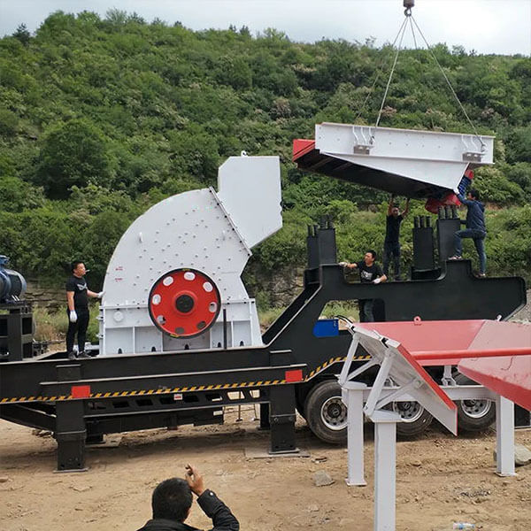 Mobile Crusher 09