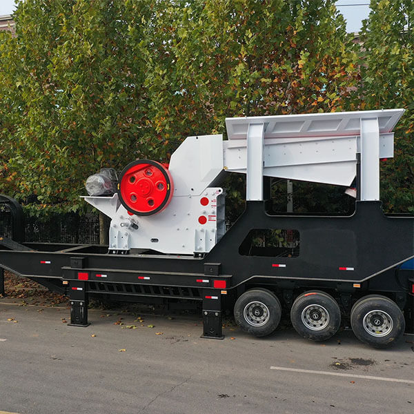 Mobile Crusher 10
