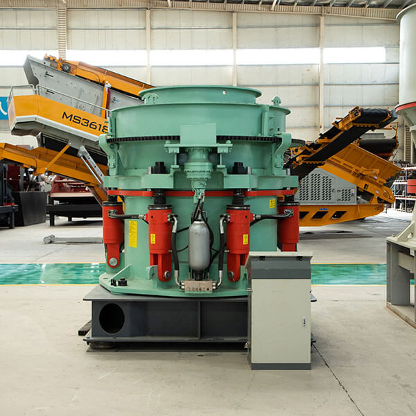 Multi-Cylinder Hydraulic Cone Crusher 01 What is Multi-Cylinder Hydraulic Cone Crusher?