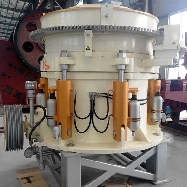 Multi-Cylinder Hydraulic Cone Crusher 04 How to select the Multi-Cylinder Hydraulic Cone Crusher sizes for your project?