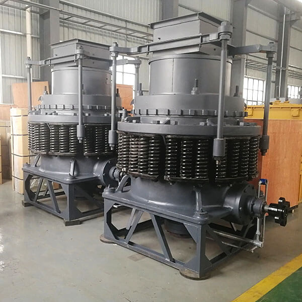Spring Cone Crusher 04 What is Spring Cone Crusher?