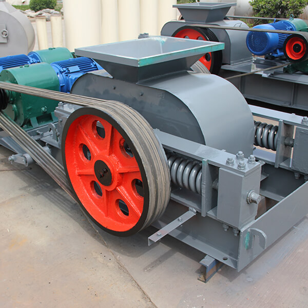 Toothed Roll Crusher 01