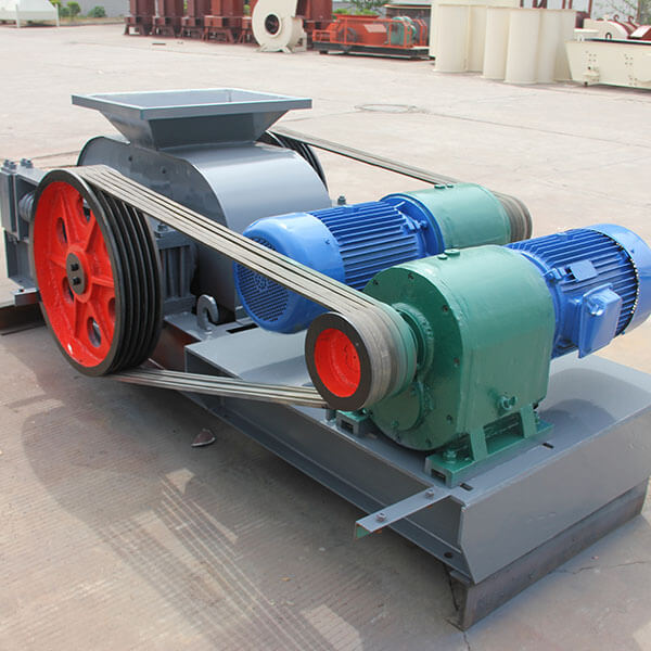 Toothed Roll Crusher 02