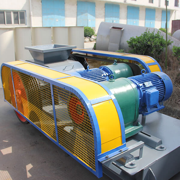 Toothed Roll Crusher 03