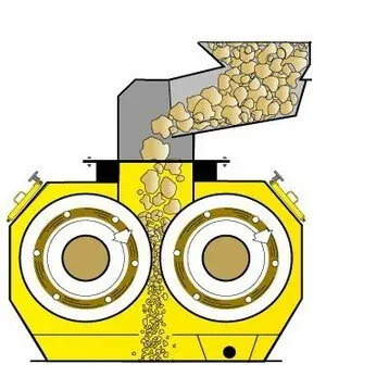 double roller crusher working principle 02