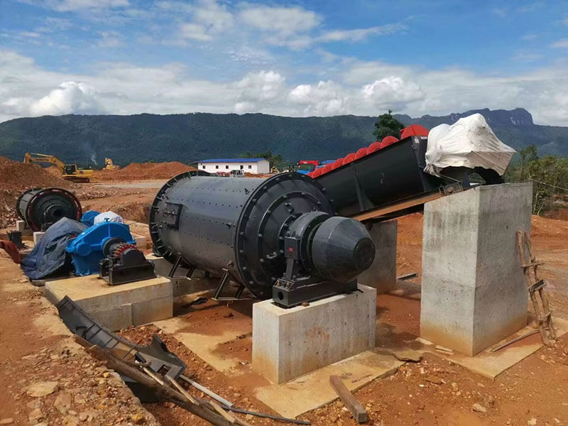 Ball-mill-32- VSI Sand Maker