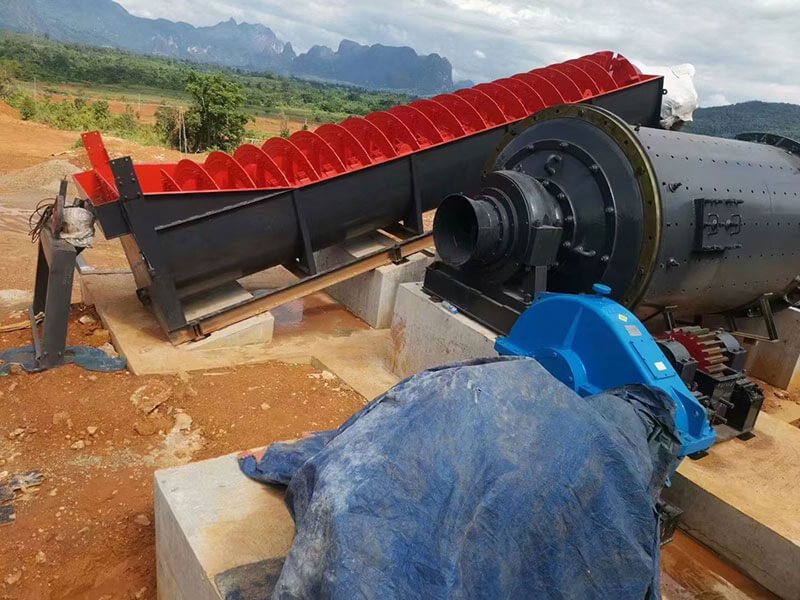 Ball-mill-33- VSI Sand Maker