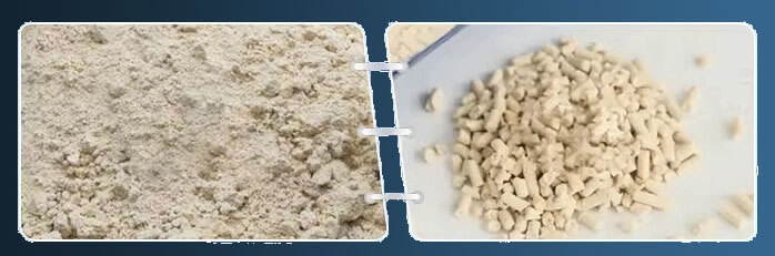 Bean Dregs Flash Dryer Materials-01-