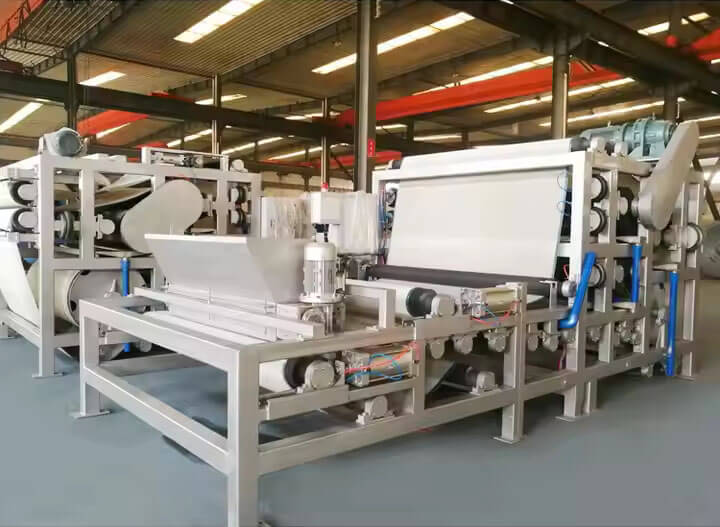 Belt Filter Press 01 What is Belt Filter Press?