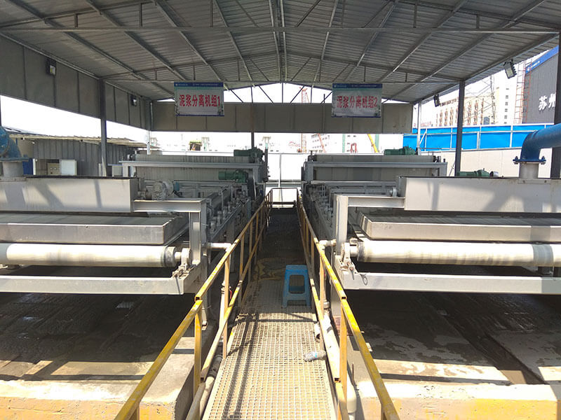 Belt Filter Press 04 Get Custom Belt Filter Press Solution