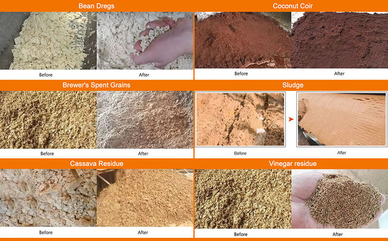 Belt Filter Press Materials+ Application Scenarios of Belt Filter Press