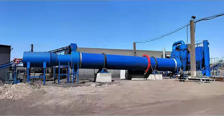 Bentonite Dryer 01 What is Bentonite Dryer?