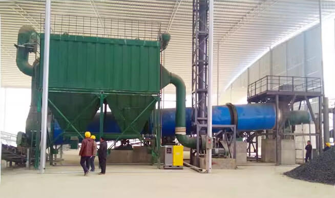 Bentonite Dryer 08 Get Custom Bentonite Drying Solution