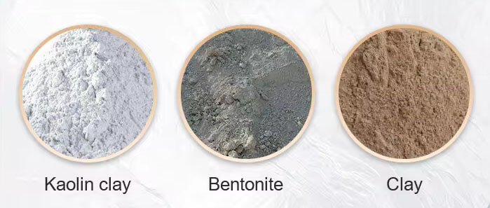 Bentonite Dryer Materials 02 Application Scenarios of Bentonite Dryer 02