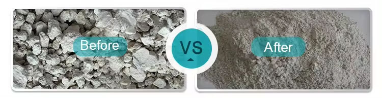 Bentonite Dryer Materials 03 Application Scenarios of Bentonite Dryer 03