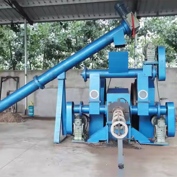 Biomass Briquette Machine 03 Applications of Biomass Pellet Machine