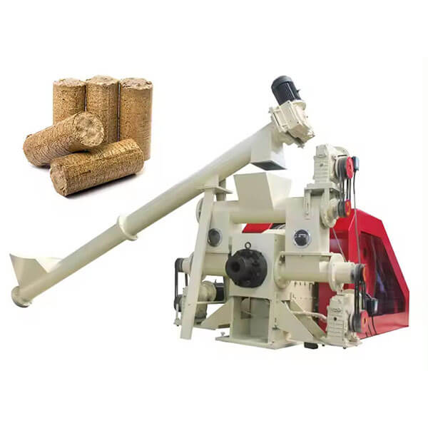 Biomass Briquette Machine 04 Advantages of Biomass Pellet Machine for sale