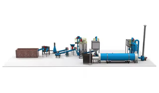 Black Soldier Fly Larvae Dryer 01 Core Product Advantages of Black Soldier Fly Larvae Dryer