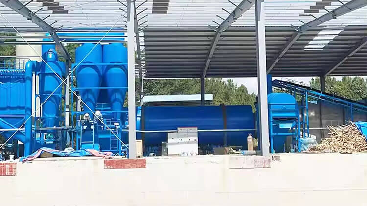 Brewer Spent Grain Dryer 15 Real Project Cases of Brewer Spent Grain Dryer