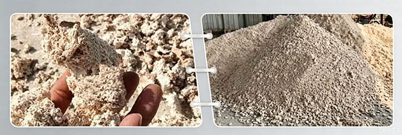 Cassava Dregs Dryer Materials-02- Application Scenarios of Corn Husk Dryer Machine 03