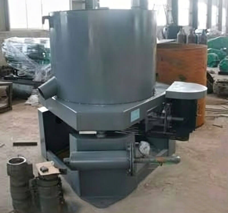Centrifugal-Separator- VSI Sand Maker