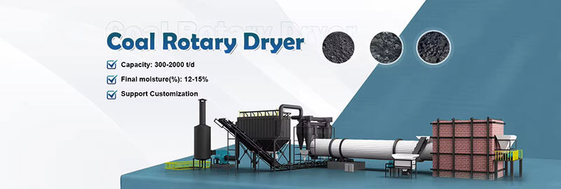 Coal Rotary Dryer Banner-01- What is Coal Rotary Dryer?