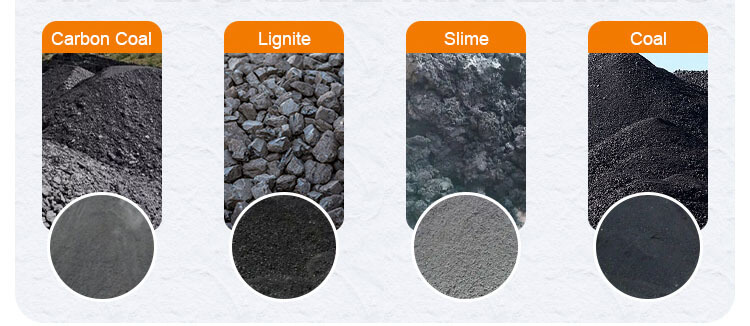 Coal Slime Dryer Materials 01+ Application Scenarios of Coal Slime Rotary Dryer 02