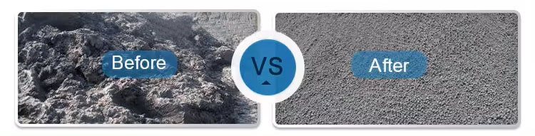Coal Slime Dryer Materials 05+ Application Scenarios of Coal Slime Rotary Dryer 03