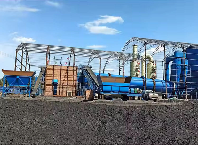 Coal Slime Rotary Dryer 28 What is Peat Dryer?