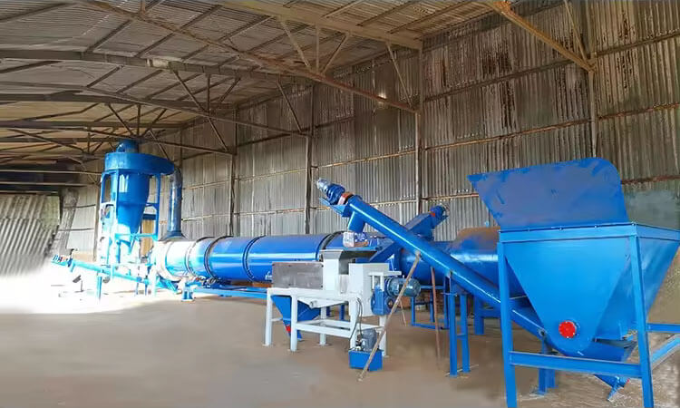 Coconut Peat Dryer 14 Get Custom Coconut Slag Drying Solution